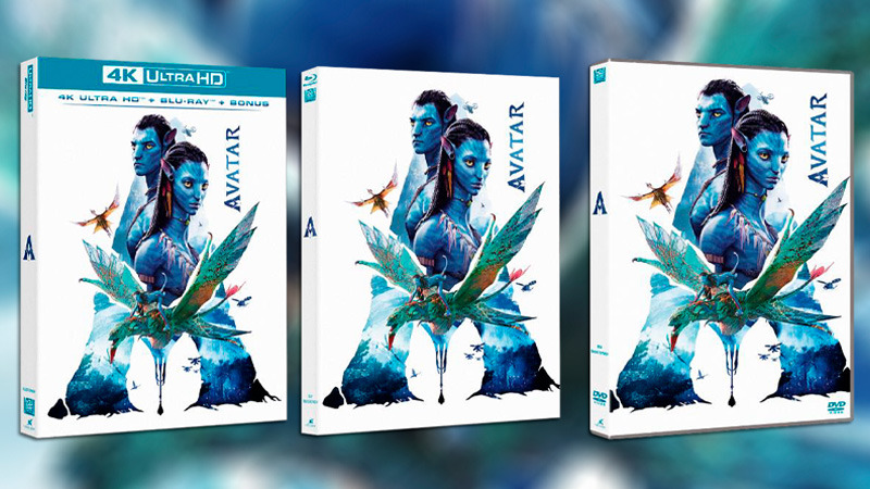 Primeros detalles del estreno de Avatar en UHD 4K