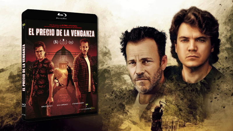 Lanzamiento en Blu-ray de El Precio de la Venganza