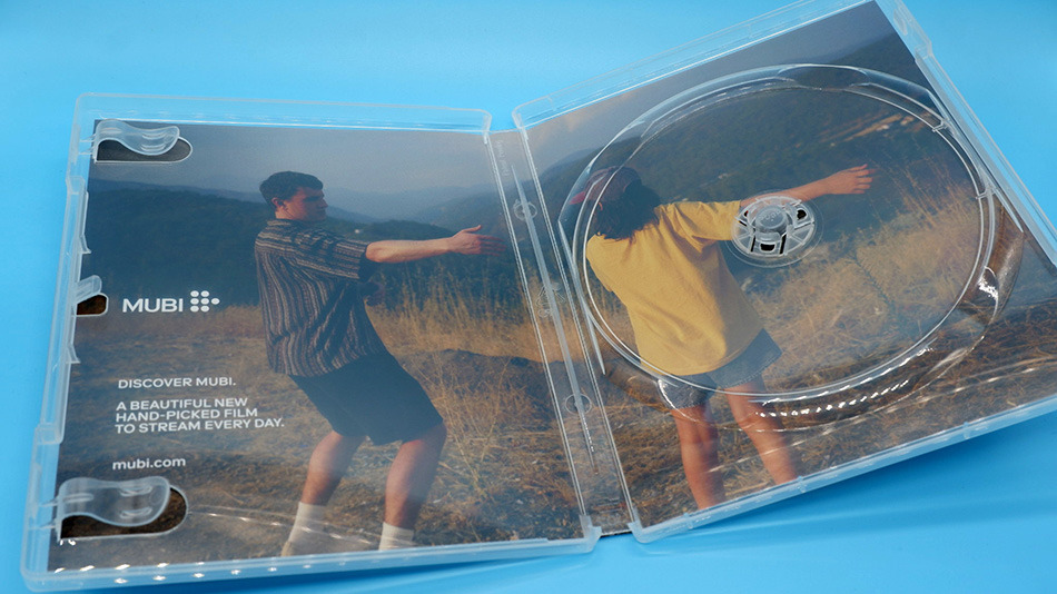 Fotografías de la edición con postales de Aftersun en Blu-ray (UK) 10