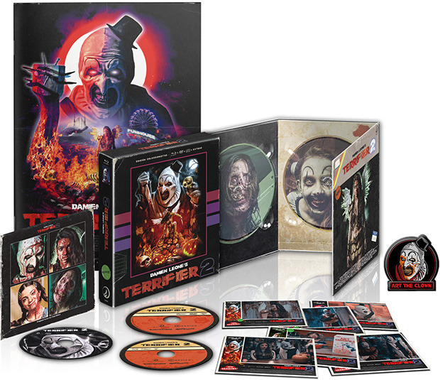 Terrifier 2 - Edición Coleccionista Blu-ray 2