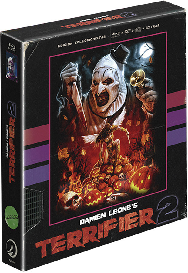 Terrifier 2 - Edición Coleccionista Blu-ray 3