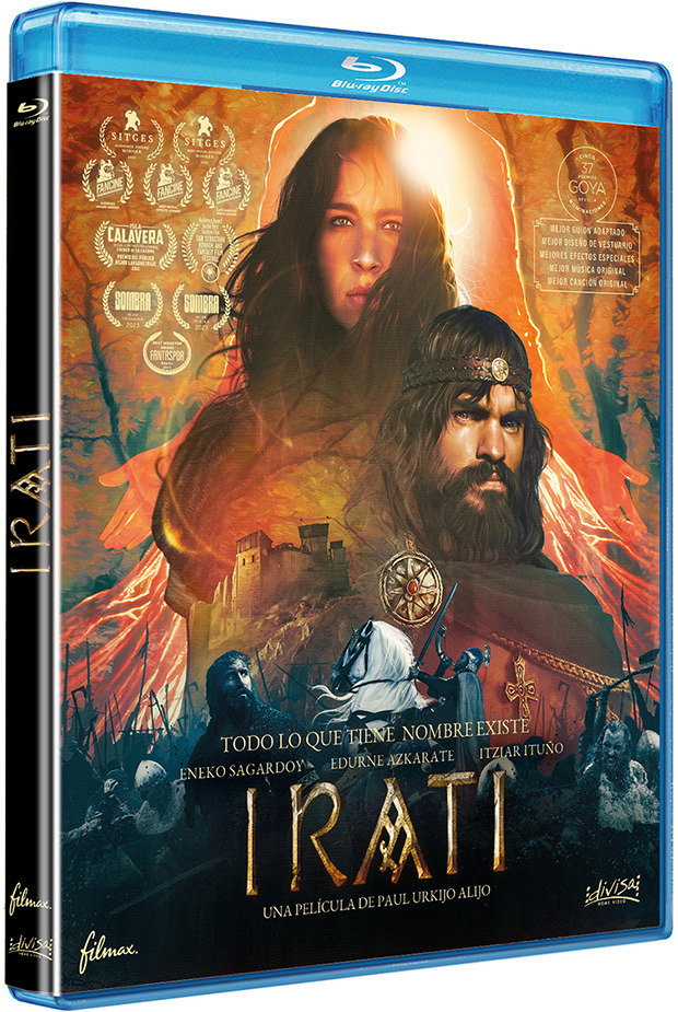 Irati Blu-ray 2