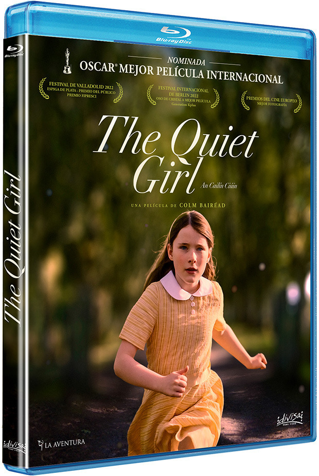 Detalles del Blu-ray de The Quiet Girl 1