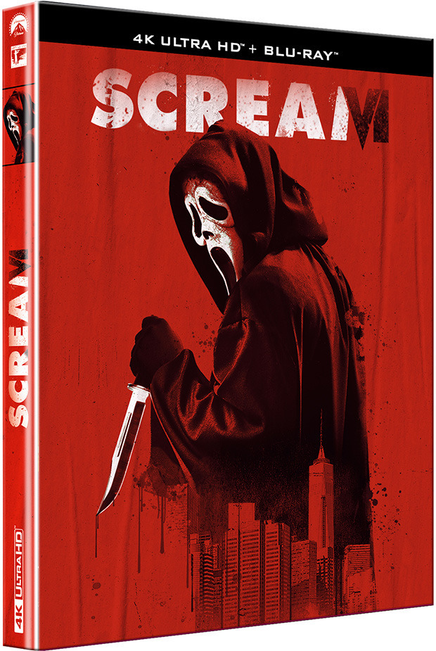 Scream VI - Edición Coleccionista Ultra HD Blu-ray 4