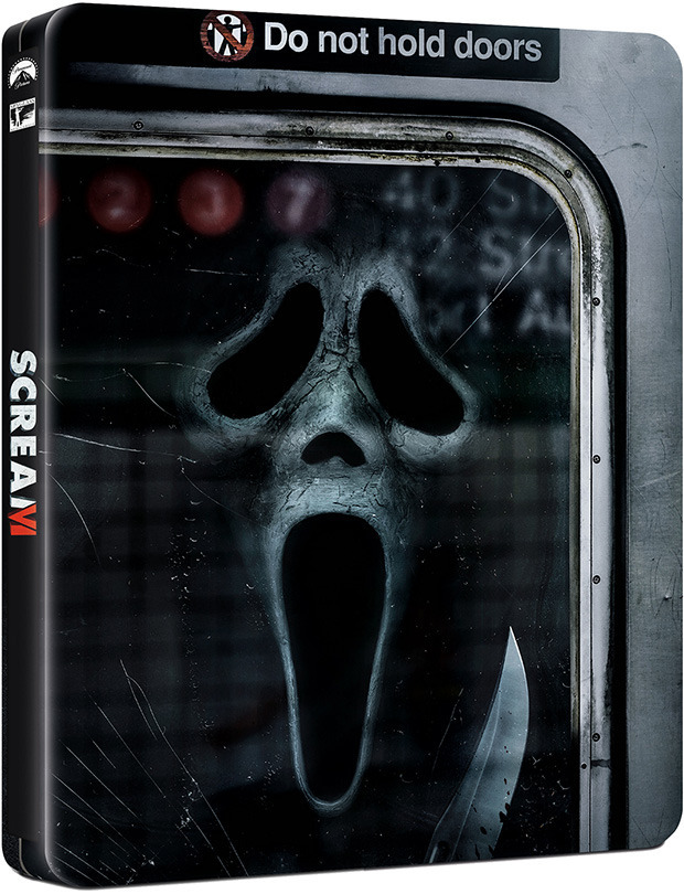 Scream VI - Edición Metálica Ultra HD Blu-ray 6