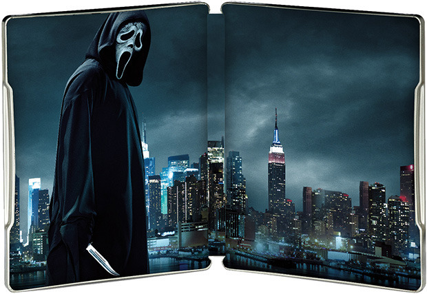 Scream VI - Edición Metálica Ultra HD Blu-ray 8