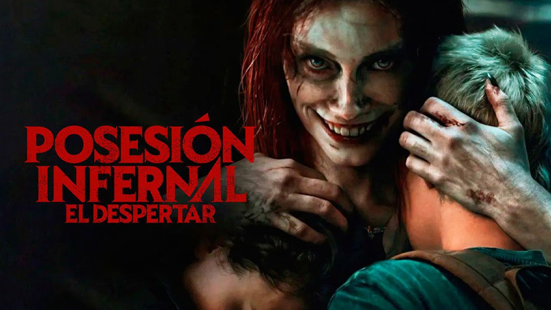 Primeras informaciones de Posesión Infernal: El Despertar en Blu-ray y UHD 4K