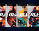 Diseños completos de los Steelbook 4K de Misión: Imposible 3, 4, 5 y 6