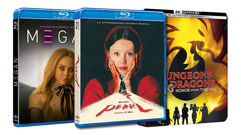 Novedades de esta semana en Blu-ray y UHD 4K (19 - 23 jun)