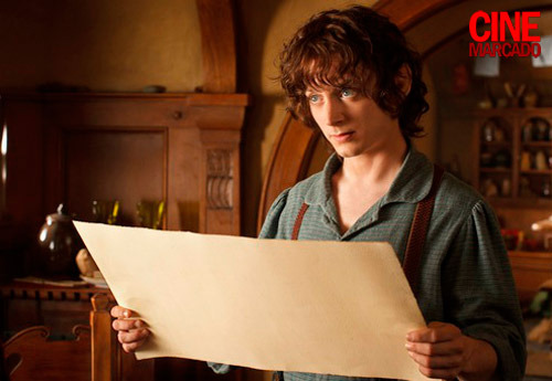 Primera imagen de Frodo en El Hobbit: Un Viaje Inesperado