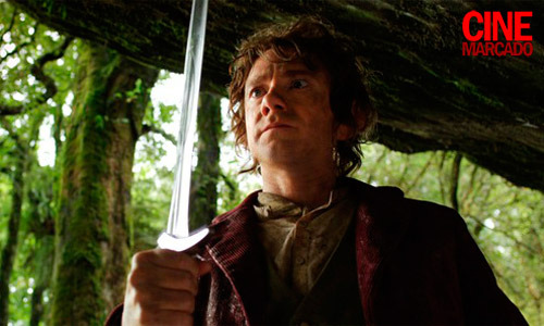 Primera imagen de Frodo en El Hobbit: Un Viaje Inesperado