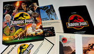 Fotografías de la edición especial 30º Aniversario de Jurassic Park en UHD 4K y Blu-ray