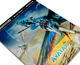 Fotografías del Steelbook de Avatar: El Sentido del Agua en UHD 4K y Blu-ray