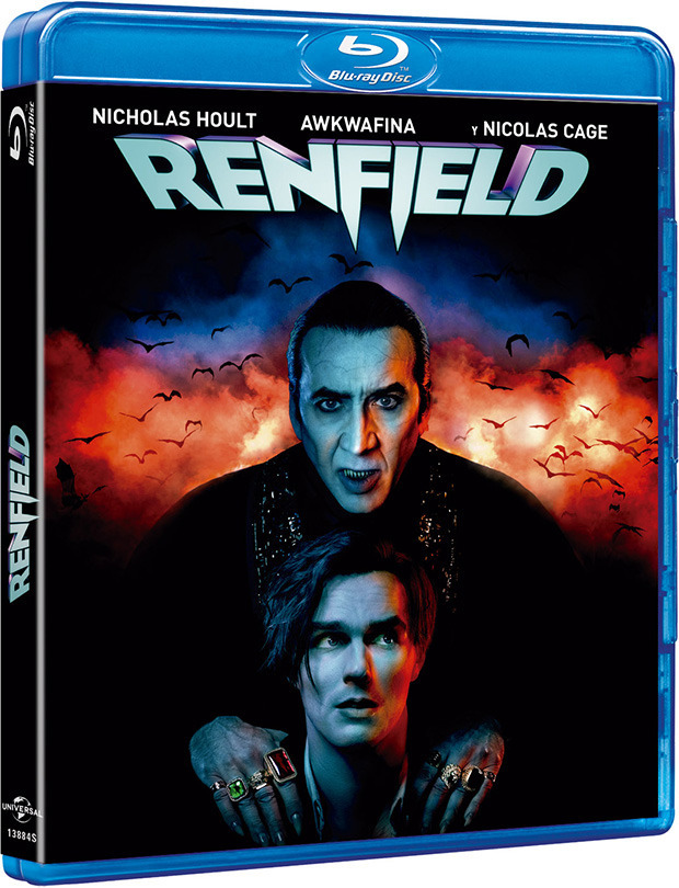 Renfield Blu-ray 1
