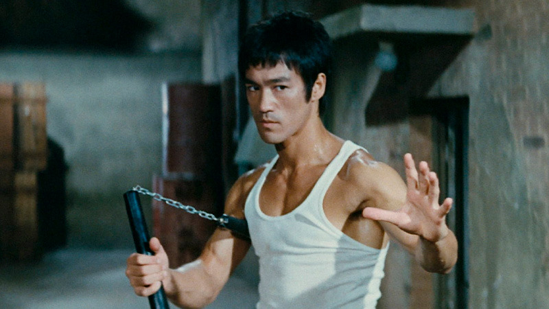 El Furor del Dragón -dirigida por Bruce Lee- anunciada en UHD 4K