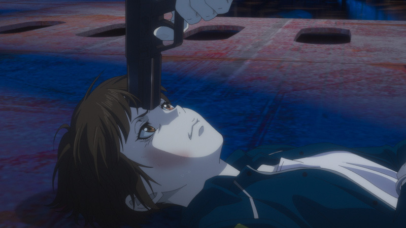 Tráiler del anime Psycho-Pass: Providence