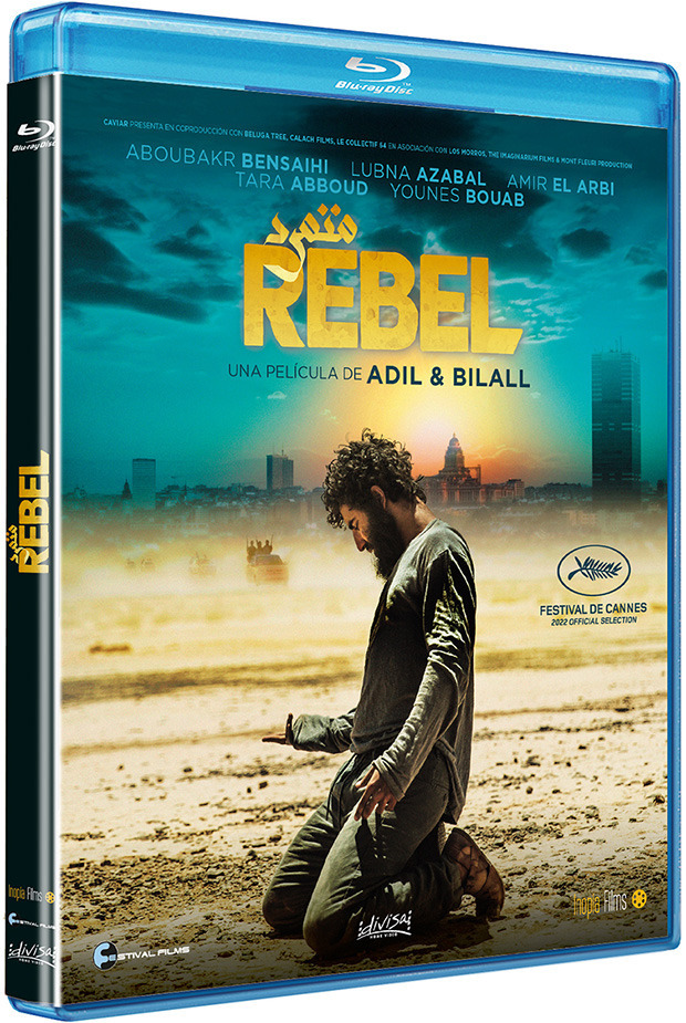 Rebel Blu-ray 1