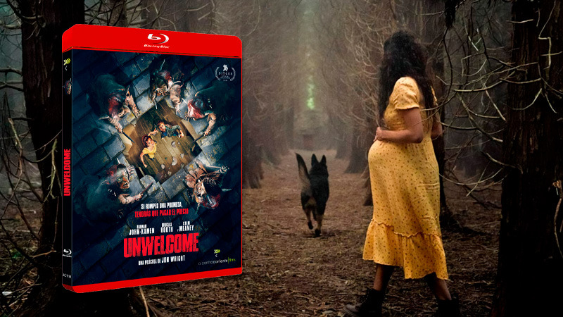 Unwelcome en Blu-ray con dos horas de extras