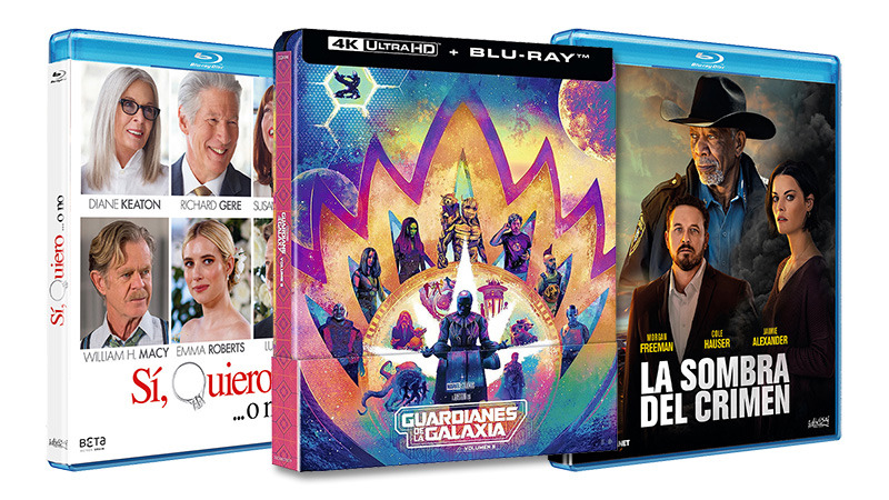 Novedades de esta semana en Blu-ray y UHD 4K (14 - 18 ago)