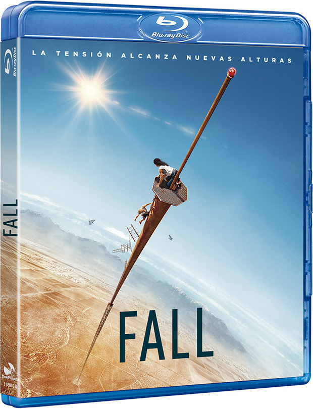 Fall Blu-ray 1