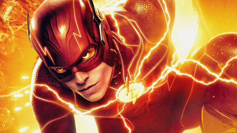 Flash saldrá en Blu-ray, UHD 4K y Steelbook 4K en septiembre