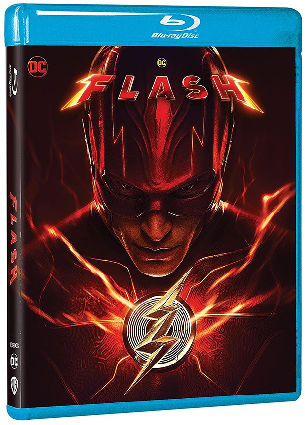 Flash saldrá en Blu-ray, UHD 4K y Steelbook 4K en septiembre