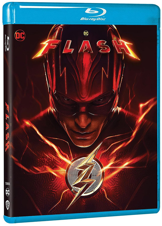 Flash Blu-ray 5