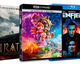 Novedades de esta semana en Blu-ray y UHD 4K (21 - 25 ago)
