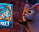 La película de animación Patti y La Furia de Poseidón en Blu-ray