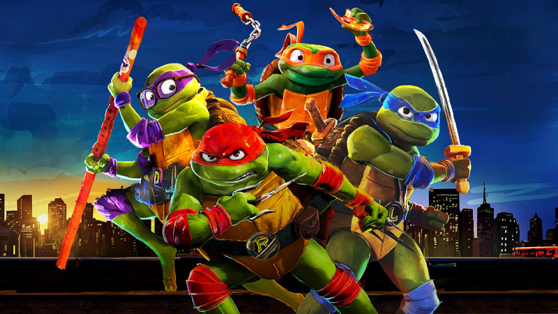 Ediciones confirmadas de Ninja Turtles: Caos Mutante en España
