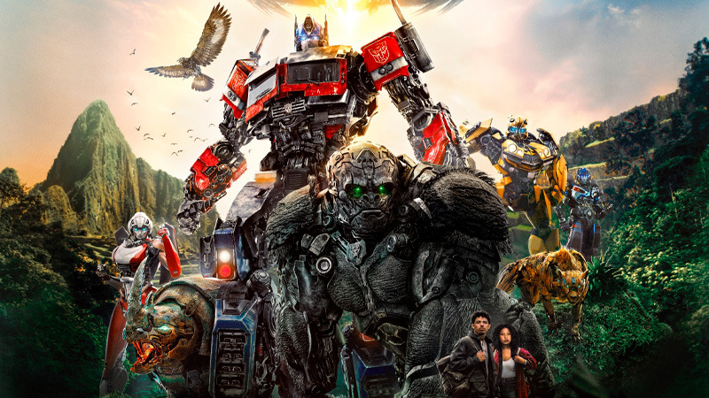Fecha de Transformers: El Despertar de las Bestias en Blu-ray y UHD 4K