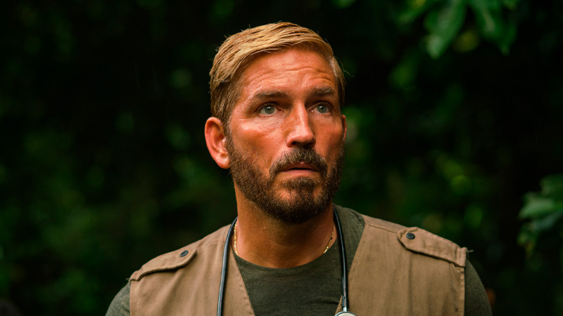 Tráiler en castellano de Sound of Freedom, con Jim Caviezel