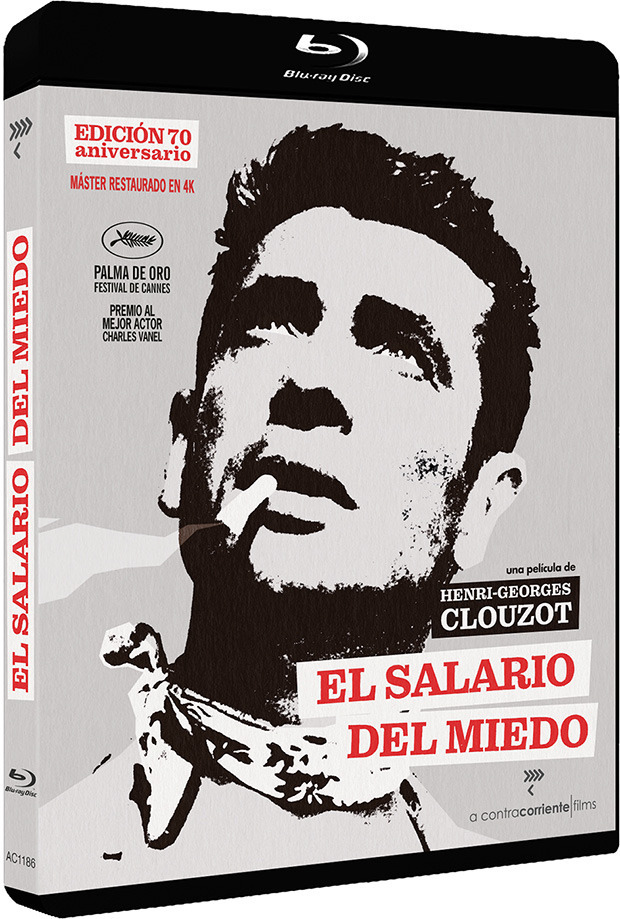 Más información de El Salario del Miedo - Edición 70 Aniversario en Blu-ray 2