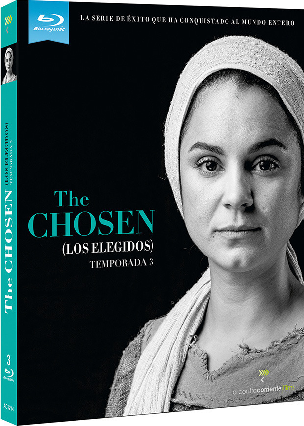 The Chosen (Los Elegidos) - Tercera Temporada Blu-ray 1