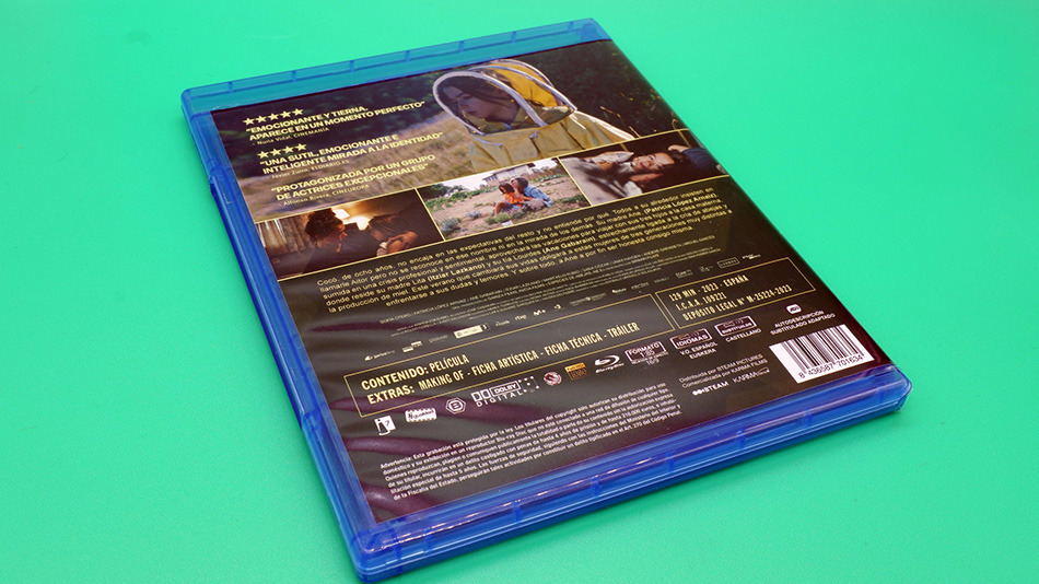 Fotografías de 20.000 Especies de Abejas en Blu-ray 9