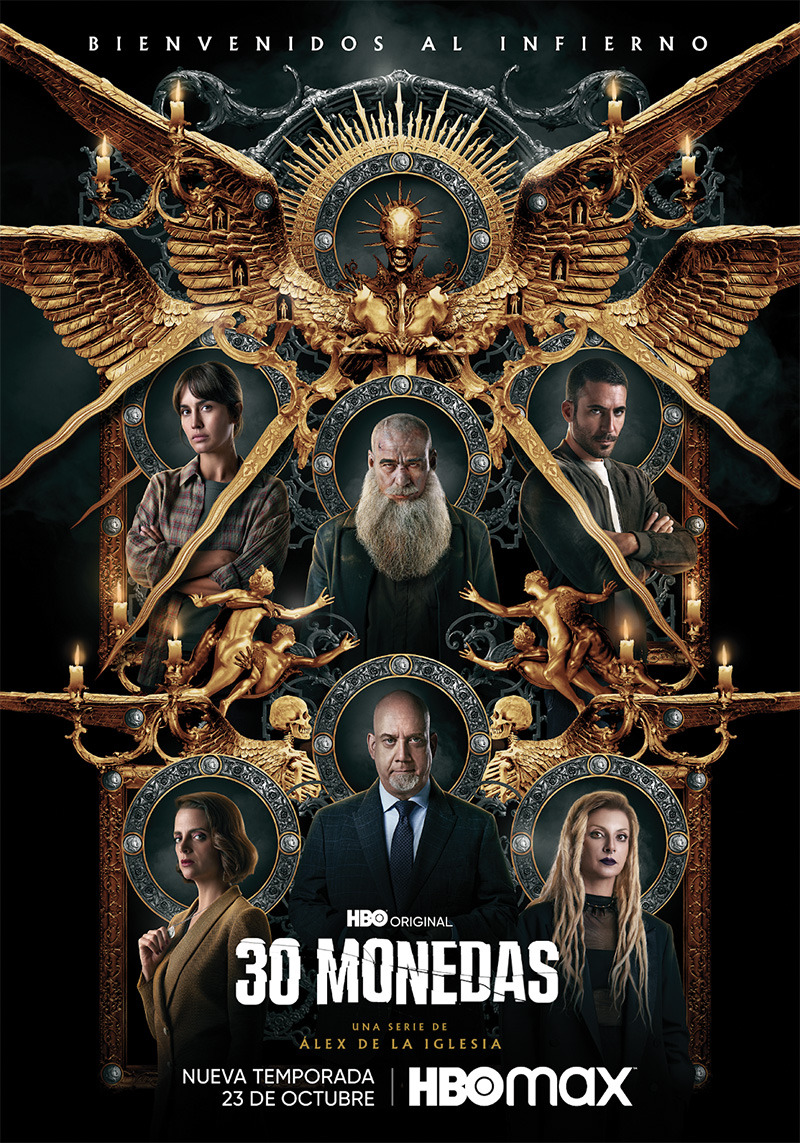 Tráiler final de la segunda temporada de 30 Monedas