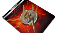 Fotografías del Steelbook de Flash en UHD 4K y Blu-ray
