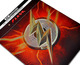 Fotografías del Steelbook de Flash en UHD 4K y Blu-ray