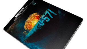 Fotografías del Steelbook de U-571 en UHD 4K y Blu-ray