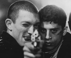 Carátula y detalles de la nueva edición de El Odio (La Haine) en Blu-ray