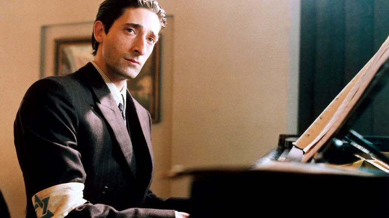 El Pianista -dirigida por Roman Polanski- anunciada en UHD 4K