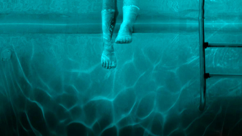 Tráiler de La Piscina, thriller sobrenatural de Atomic Monster y Blumhouse