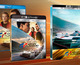 La película de Gran Turismo en Blu-ray, UHD 4K y Steelbook
