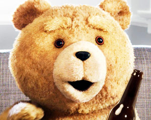 Ponemos fecha al Blu-ray de Ted, la película de Seth MacFarlane