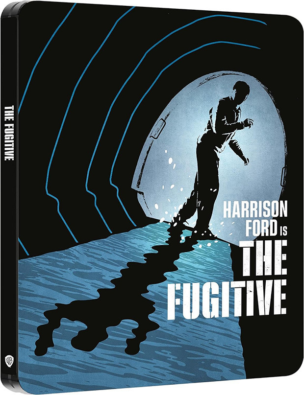 El Fugitivo - Edición Metálica Ultra HD Blu-ray 1