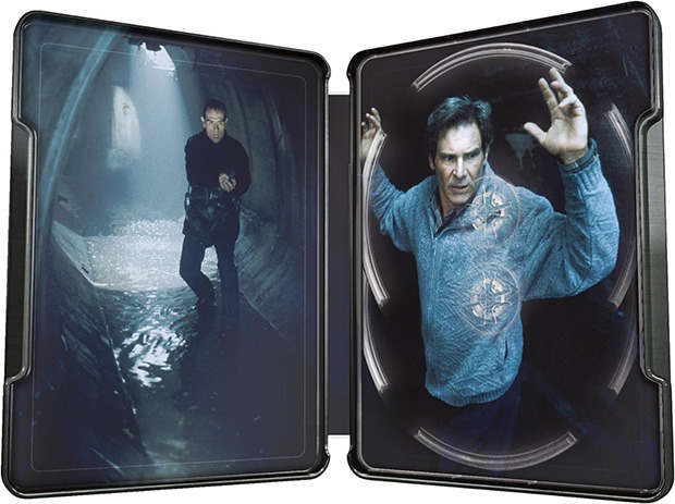 El Fugitivo - Edición Metálica Ultra HD Blu-ray 3