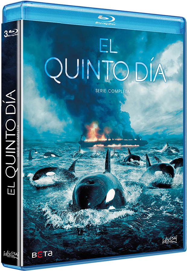 Detalles del Blu-ray de El Quinto Día 1