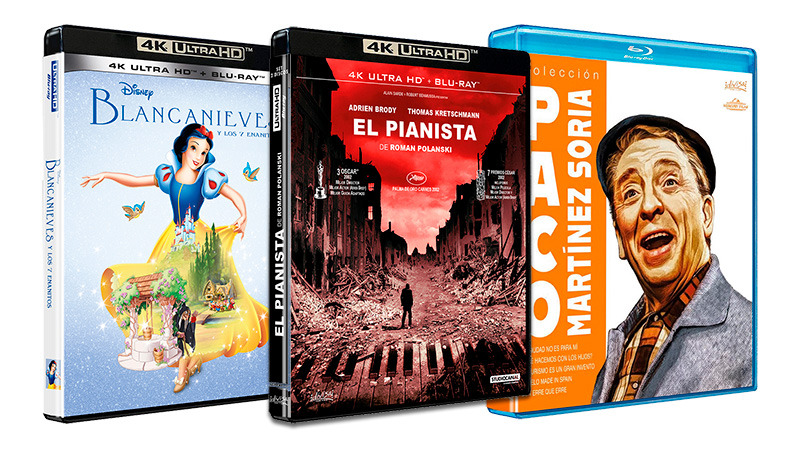 El Blu-ray 4K Ultra HD ya es una realidad, Lifestyle