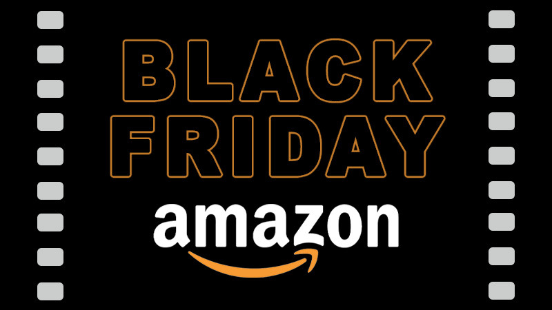 Black Friday 2023 de amazon en películas en Blu-ray y UHD 4K