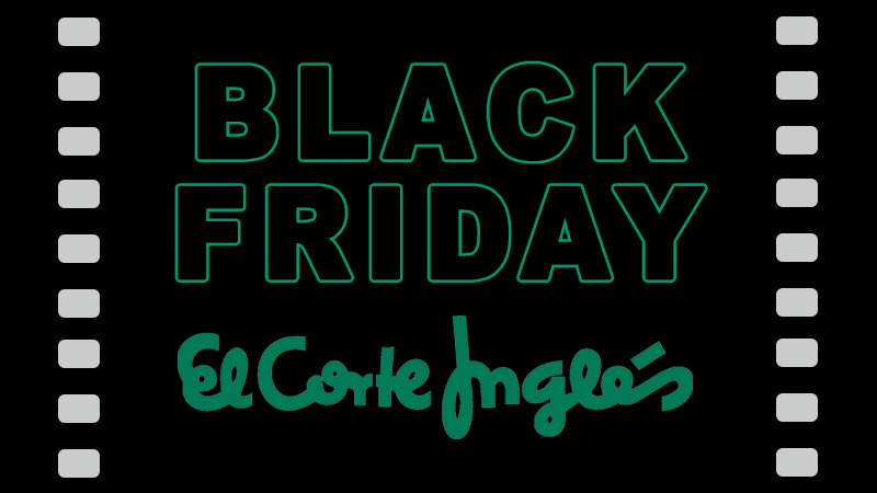 Black Friday 2023 de elcorteingles en películas en Blu-ray y UHD 4K